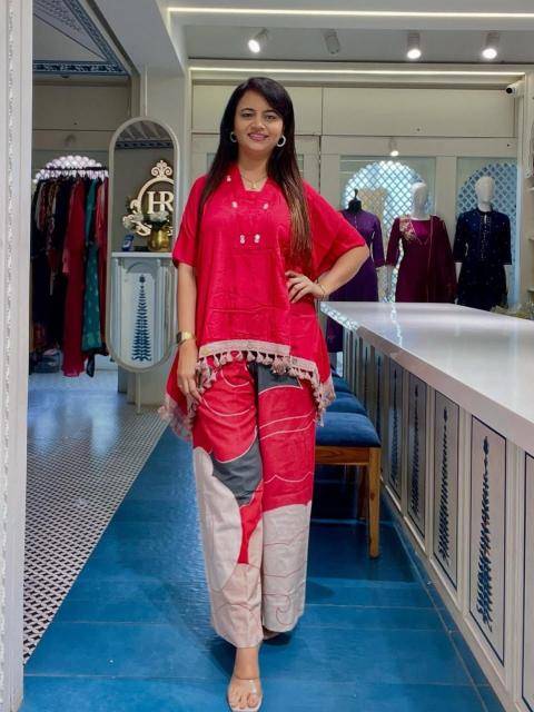 Jaipuri coord set Wholesale kurtis in Surat